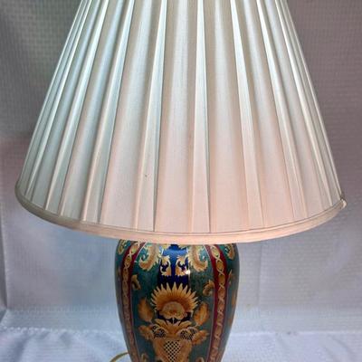 Vintage Berman’s Lamp