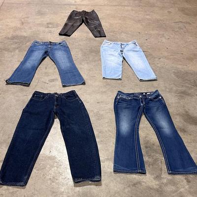 Vintage Jeans