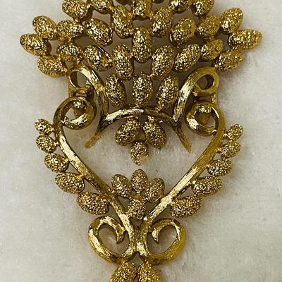 1960s “Monet” Brooch