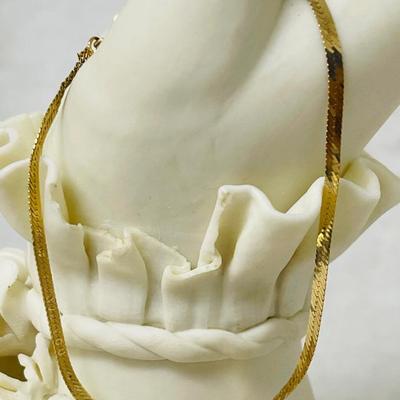 14KT Italian Gold Bracelet