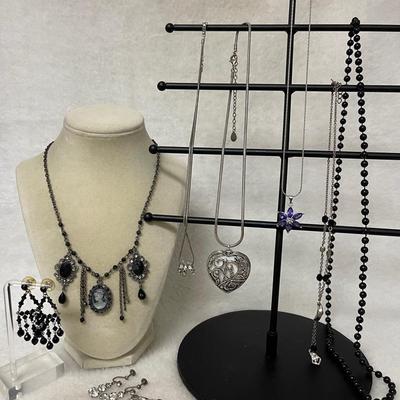 “Scroll by Dillards” Vintage Necklace and More 