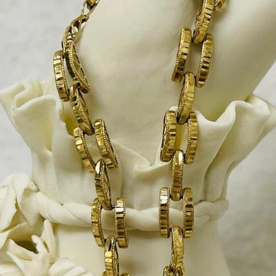 Vintage 14K Gold Bracelet