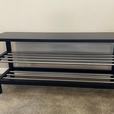 IKEA TJUSIG Bench - 42x19x13"