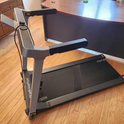 WalkingPad Denise Austin Foldable Treadmill - Barely Used, Works