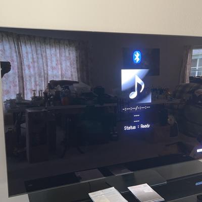 Samsung Series 5 5500 75” - Tested/Works