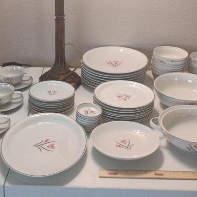 Easterling Bavaria Germany China Set