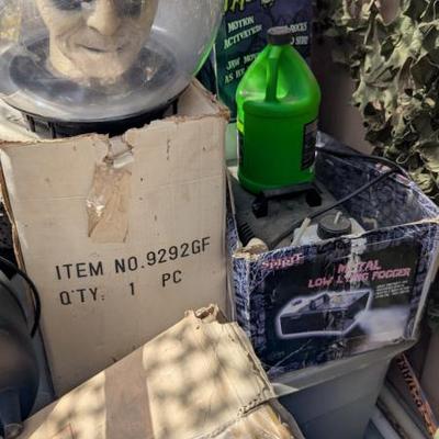 Part of HUGE Halloween lot - 20+ year collection