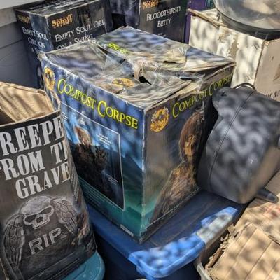 Part of HUGE Halloween lot - 20+ year collection