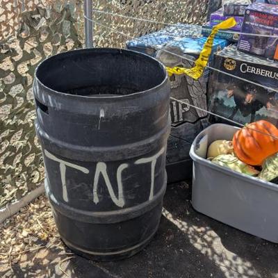 Part of HUGE Halloween lot - 20+ year collection