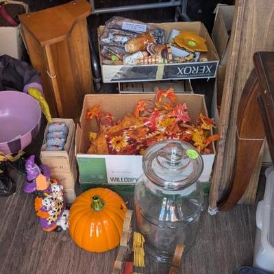 individual items