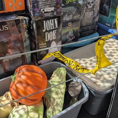 Part of HUGE Halloween lot - 20+ year collection