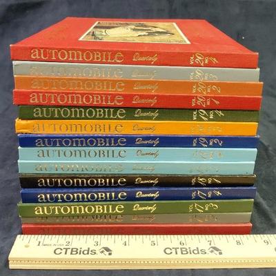 Automobile quarterly vol 17 20