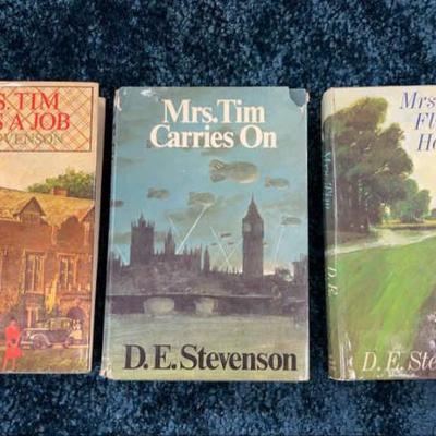 Three mrs tims de stevenson