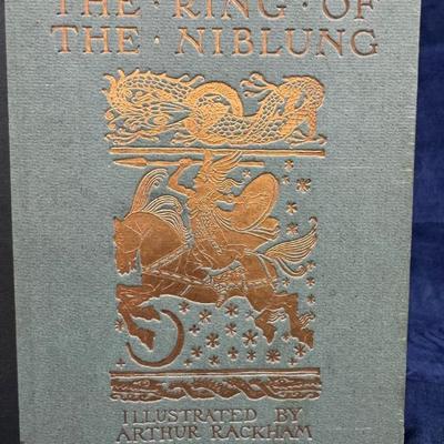 Richard wagner the ring of the niblung
