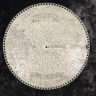 Collection of 43 regina music box co 16 discs