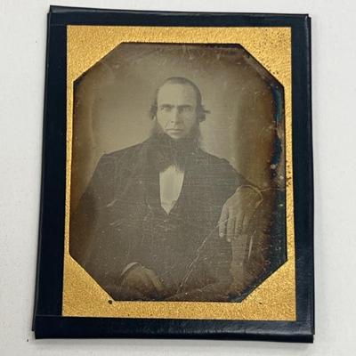 Daguerreotype uncle otis lamson 1810 1904