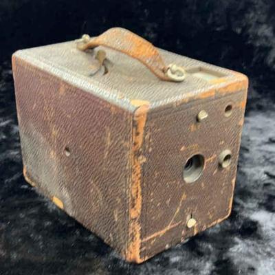 Adlake box camera early 1900s