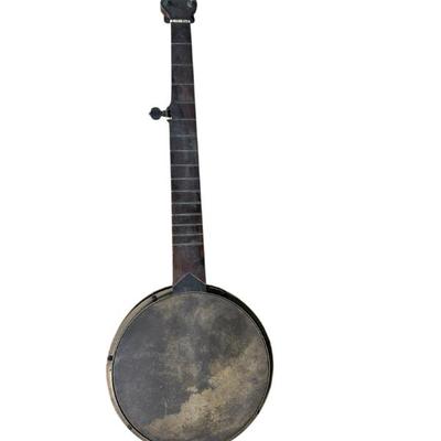 Banjo ukulele banjolele, 1888