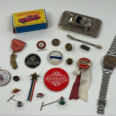 Trinkets and treasures