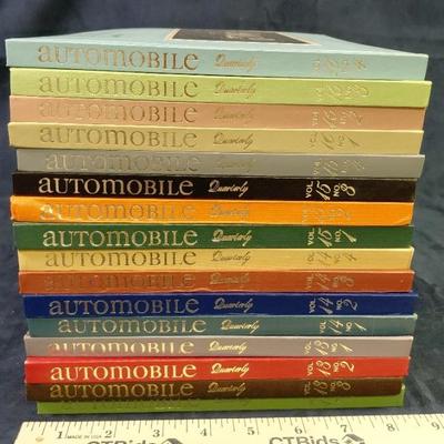 Automobile quarterly vol 13 16