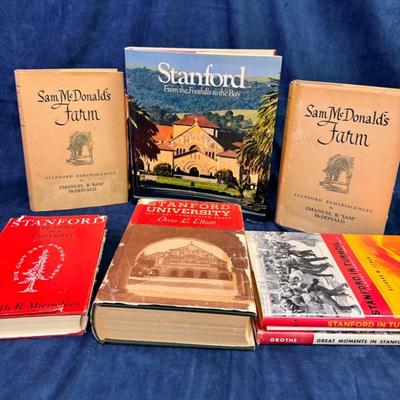 The history of stanford