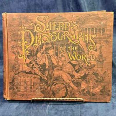 Shepp s photographs of the world 1891; the family of man 1955