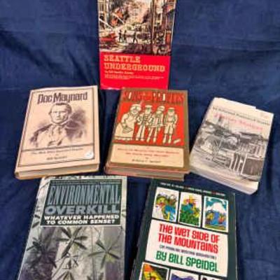 Washington state history