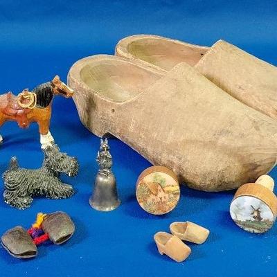 Dutch countryside collector item lot