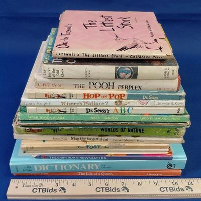 Vintage childrens books 1950s 60s