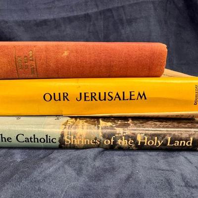 The holy land collection