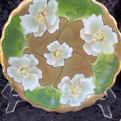 Vintage Tischenreuth PT Bavaria Plate