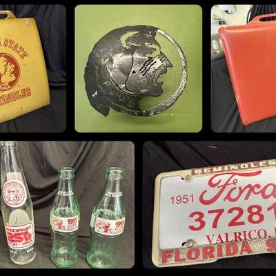 FSU Seminoles Memorabilia - Florida State University 