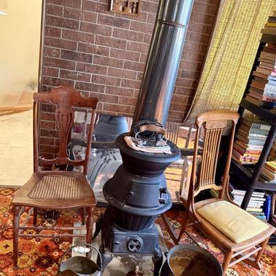Stove not for sale 