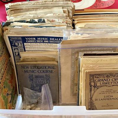 Estate sale photo