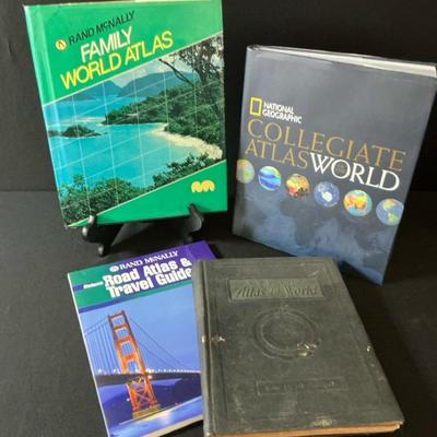 Various Atlases