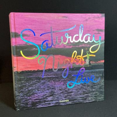 Saturday Night Live Book