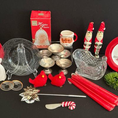 Vintage Holiday Collection