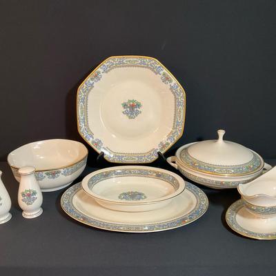 Lenox “Autumn” Serving Pieces 