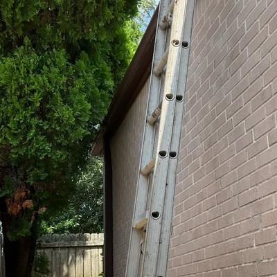 16ft Extension Ladder 