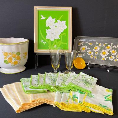 Bright And Happy Home Decor