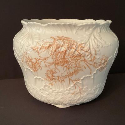 Bridgwood & Son English Porcelain Vase