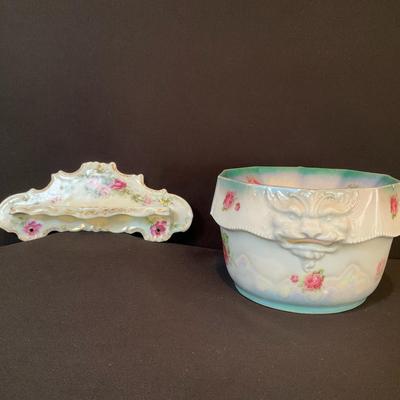 Vintage Floral Finds