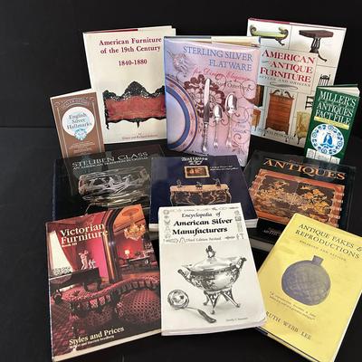 Antique Collectors Resource Books