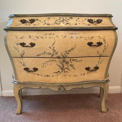 Painted Chest of Drawers