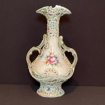 Vintage Moriah’s Porcelain Vase 