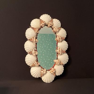 Shell Mirror