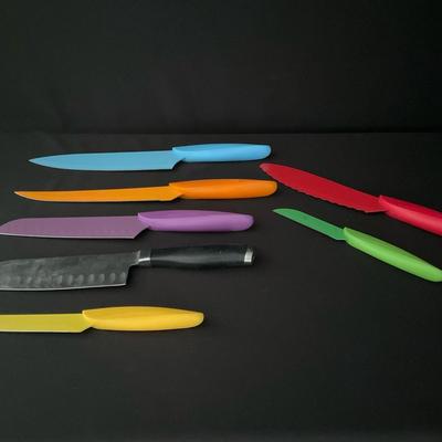 Calphalon  & Gela GG Knives