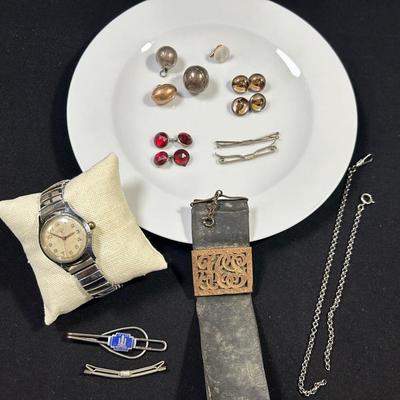Vintage Jewelry This & That