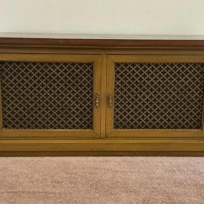 Vintage MCM Sideboard Buffet 