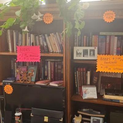 Books now $1 each